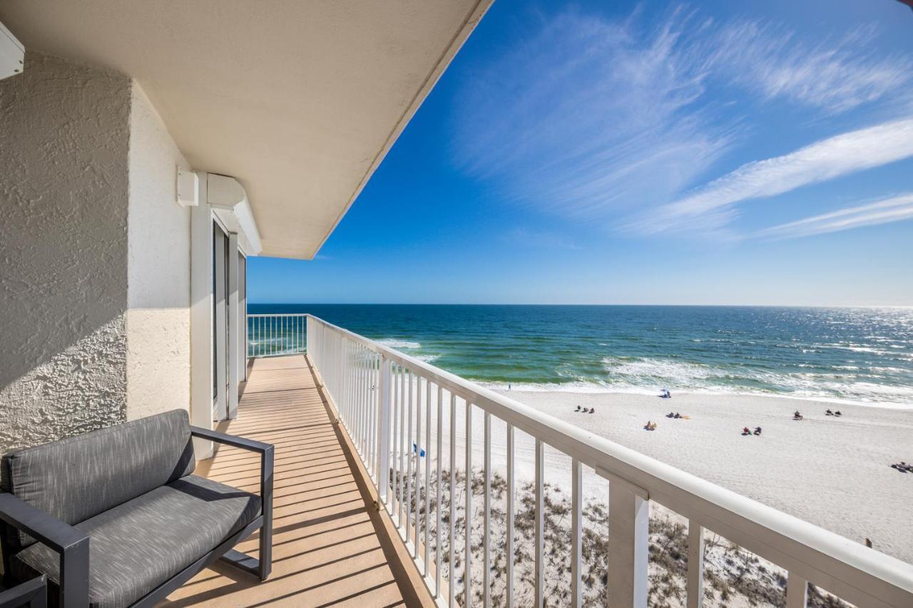 Apartamento Seaside Beach & Racquet 3706 Orange Beach Exterior foto