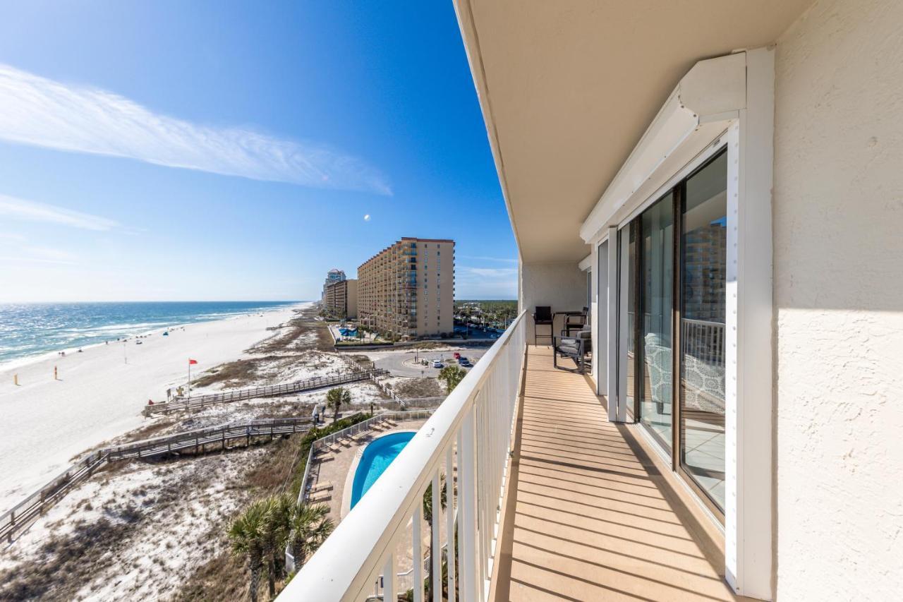 Apartamento Seaside Beach & Racquet 3706 Orange Beach Exterior foto